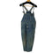 JEANING CASUAL YORK REINE デニムオーバーオール メンズ