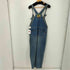 JEANING CASUAL YORK REINE デニムオーバーオール メンズ