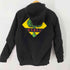 ミシカ MISHKA 両面フーデットスタジャン メンズ JPN:M