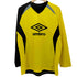 アンブロ UMBRO ロゴプリント トレーニングシャツ ゲームシャツ メンズ