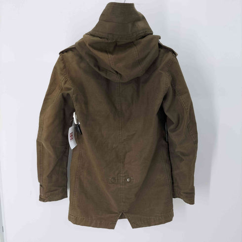 リーツテイラーザズー REATS TAILOR ZAZOUS モッズコート メンズ US:36