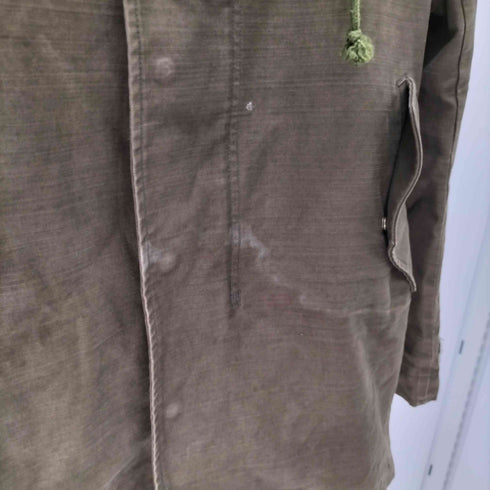 リーツテイラーザズー REATS TAILOR ZAZOUS モッズコート メンズ US:36