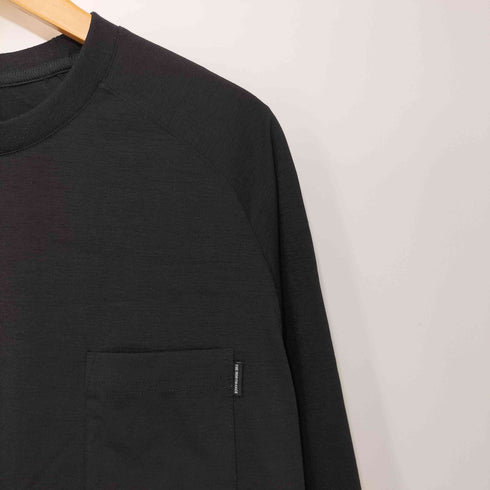 ザノースフェイス THE NORTH FACE L/S Airy Relax Tee メンズ XL
