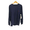 バーバリーズ BURBERRYS MADE IN USA ロゴプリント ポケットL/S TEE メンズ import:L