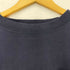 バーバリーズ BURBERRYS MADE IN USA ロゴプリント ポケットL/S TEE メンズ import:L