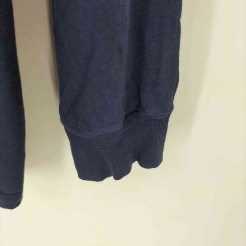 バーバリーズ BURBERRYS MADE IN USA ロゴプリント ポケットL/S TEE メンズ import:L