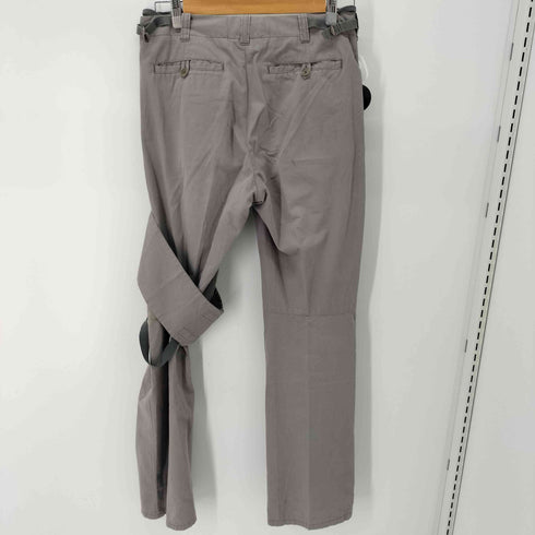 ヘルムートラング HELMUT LANG 90S 1998年 本人期 BONDADGE TROUSERS ボンテージパンツ パラシュートパンツ アーカイブ Archive メンズ EUR:42-44