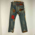 ポロラルフローレン POLO RALPH LAUREN パッチワーク加工 デニムパンツ メンズ 31×30
