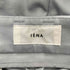 イエナ IENA シャンブレーサテンストレッチパンツ レディース 40