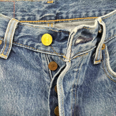 キス KITH Strawberry Fields 501 Denim メンズ 32×32