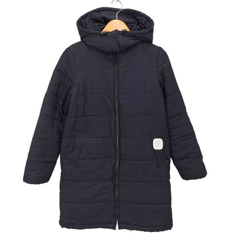 ユナイテッドアローズグリーンレーベルリラクシング UNITED ARROWS green label relaxing 中綿コート レディース 38