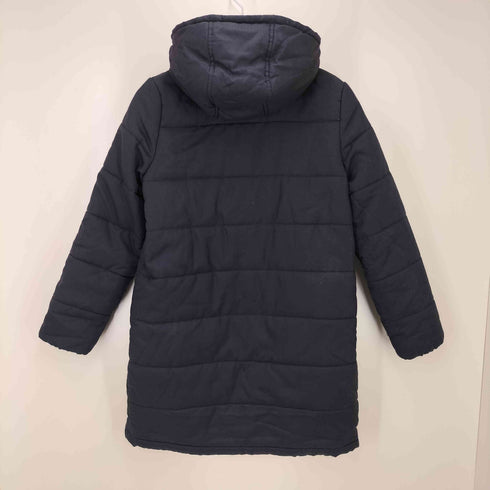 ユナイテッドアローズグリーンレーベルリラクシング UNITED ARROWS green label relaxing 中綿コート レディース 38