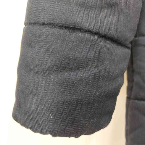 ユナイテッドアローズグリーンレーベルリラクシング UNITED ARROWS green label relaxing 中綿コート レディース 38