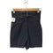 ALAIA Paris Belted high-rise shorts レディース 36