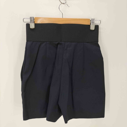ALAIA Paris Belted high-rise shorts レディース 36
