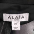 ALAIA Paris Belted high-rise shorts レディース 36