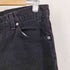 リーバイス Levis MADE IN USA 550 95年製 ボタン裏575 オレンジタブ 後染め ブラックデニムパンツ メンズ 34×32
