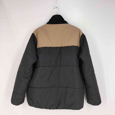 クイックシルバー Quiksilver バイカラー 切替 中綿ジャケット メンズ JPN:XL