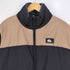 クイックシルバー Quiksilver バイカラー 切替 中綿ジャケット メンズ JPN:XL