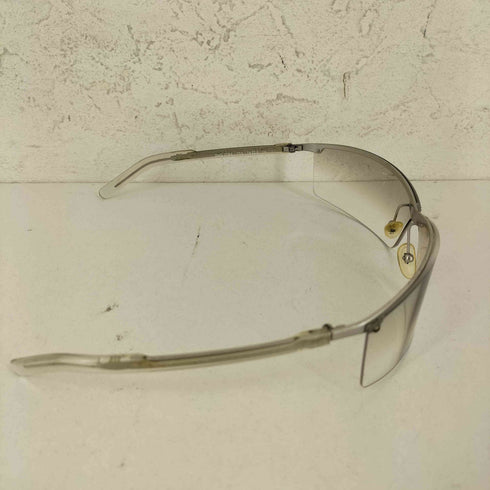 ドルチェアンドガッバーナ DOLCE&GABBANA 90-00s EYEWEAR marcolin社製 クリアサングラス メンズ 753 76□3