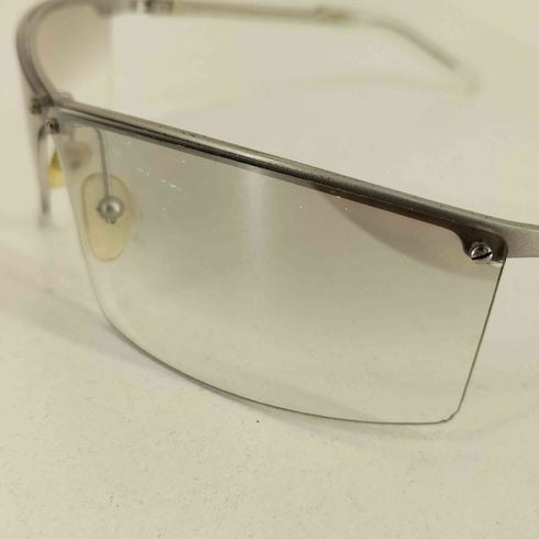 ドルチェアンドガッバーナ DOLCE&GABBANA 90-00s EYEWEAR marcolin社製 クリアサングラス メンズ 753 76□3