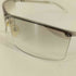 ドルチェアンドガッバーナ DOLCE&GABBANA 90-00s EYEWEAR marcolin社製 クリアサングラス メンズ 753 76□3