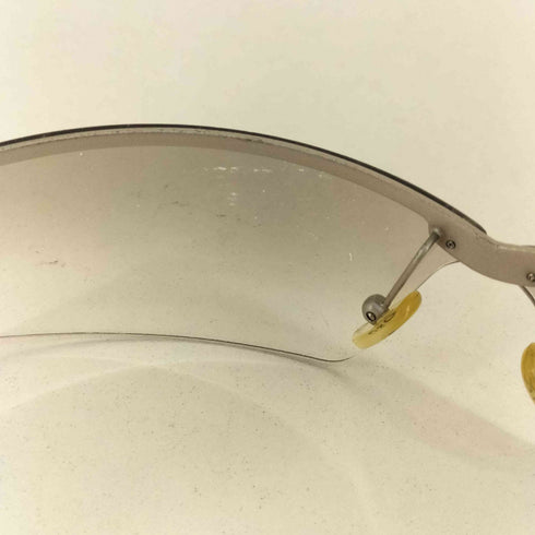 ドルチェアンドガッバーナ DOLCE&GABBANA 90-00s EYEWEAR marcolin社製 クリアサングラス メンズ 753 76□3