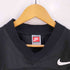 ナイキチーム NIKE TEAM カレッジプリント メッシュ フットボールシャツ メンズ import:S