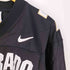 ナイキチーム NIKE TEAM カレッジプリント メッシュ フットボールシャツ メンズ import:S