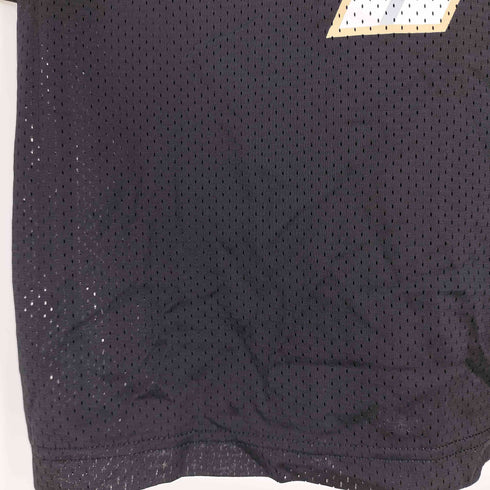 ナイキチーム NIKE TEAM カレッジプリント メッシュ フットボールシャツ メンズ import:S