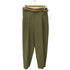 ザラ ZARA BELTED TAPERED PANTS レディース JPN:XS