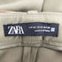 ザラ ZARA BELTED TAPERED PANTS レディース JPN:XS
