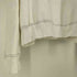 シーイー C.E 24AW WASHED WHITE TEMPLE CREW NECK ウォッシュド ホワイト テンプル クルーネック スウェット トレーナー メンズ JPN:XL