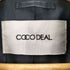 ココディール COCO DEAL ウールトレンチデザインコート レディース 1