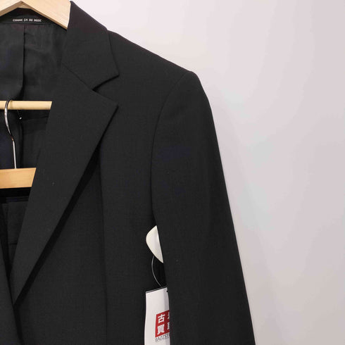 コムサデモード COMME CA DU MODE 1B テーラードジャケット パンツセットアップ フレアスラックス レディース 9