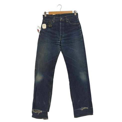リーバイス Levis 98年5月製 USA製 501XX 復刻 501-0003 555刻印 バレンシア工場 ボタンフライデニム メンズ W31 L36
