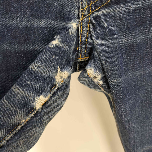 リーバイス Levis 98年5月製 USA製 501XX 復刻 501-0003 555刻印 バレンシア工場 ボタンフライデニム メンズ W31 L36
