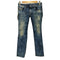 ディーゼル DIESEL LHELA USED加工スキニーデニムパンツ メンズ W28L30