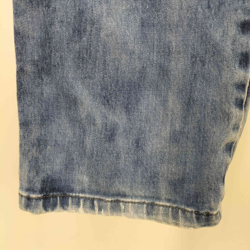 ディーゼル DIESEL LHELA USED加工スキニーデニムパンツ メンズ W28L30