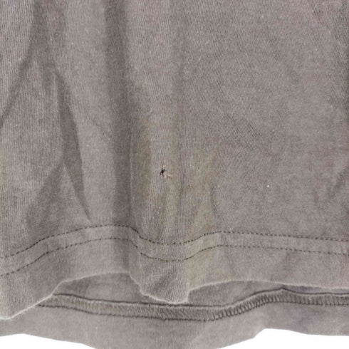 アメリカンアパレル AMERICAN APPAREL MADE IN USA クロスプリントTシャツ メンズ L