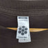 アメリカンアパレル AMERICAN APPAREL MADE IN USA クロスプリントTシャツ メンズ L
