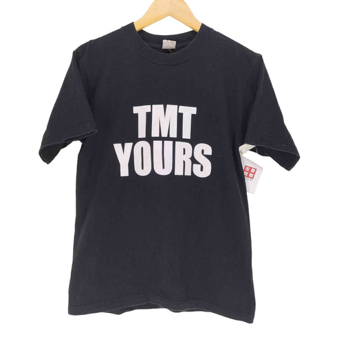 ティーエムティー TMT TMT YOURS BIG 3 Tシャツ メンズ M