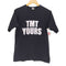 ティーエムティー TMT TMT YOURS BIG 3 Tシャツ メンズ M