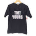 ティーエムティー TMT TMT YOURS BIG 3 Tシャツ メンズ M