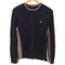 バーバリーブラックレーベル BURBERRY BLACK LABEL サイドラインニット メンズ 2