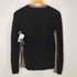 バーバリーブラックレーベル BURBERRY BLACK LABEL サイドラインニット メンズ 2