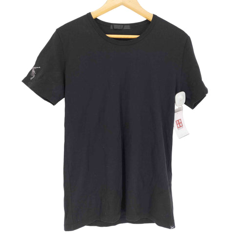 ロアー roar 袖ラインストーン2丁拳銃モチーフTシャツ メンズ 3