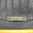 バーバリーブラックレーベル BURBERRY BLACK LABEL チェック柄切替ニットジャケット メンズ 3