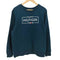 トミーヒルフィガー TOMMY HILFIGER ロゴプリント 裏起毛 クルーネック スウェット メンズ import:L