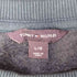 トミーヒルフィガー TOMMY HILFIGER ロゴプリント 裏起毛 クルーネック スウェット メンズ import:L
